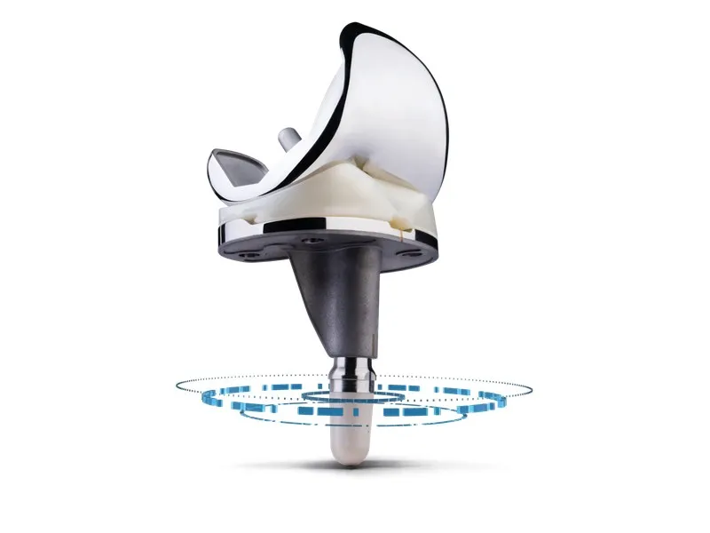 Persona IQ® smart knee
